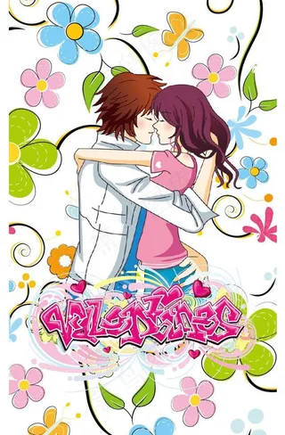 情人节主题图片