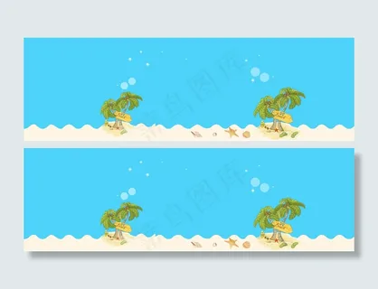 夏季banner 　