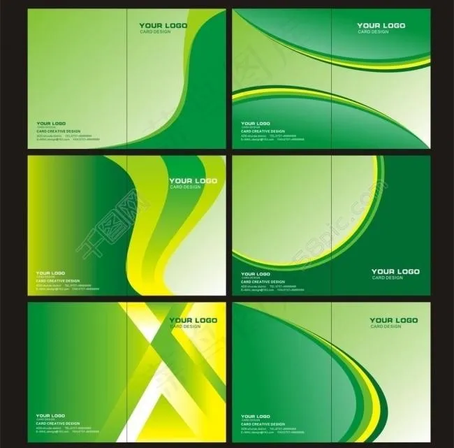 画册封面设计图片cdr矢量模版下载