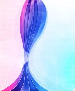 线条背景矢量素材