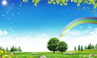 春天素材图片