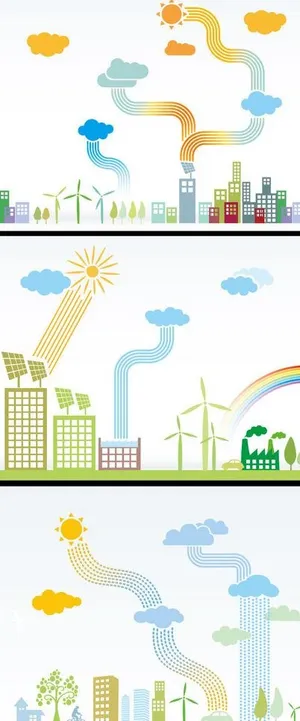 城市天气图片 城市天气图片