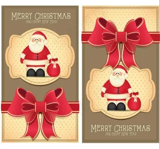 圣诞节卡片图片