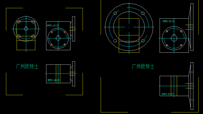 NMRV40-20(50-25)减...