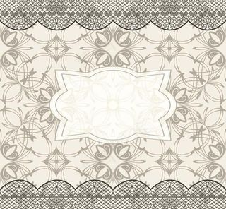 欧式花纹 古典花纹花朵图片