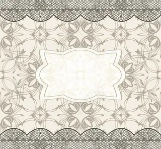 欧式花纹 古典花纹花朵图片