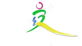 运动会标志