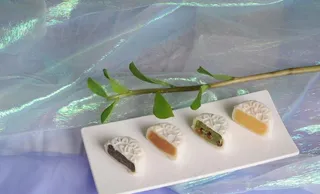 中秋月饼之冰皮月