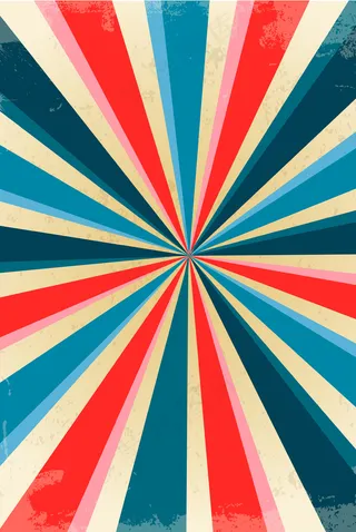 色彩渐变海报展板背景图