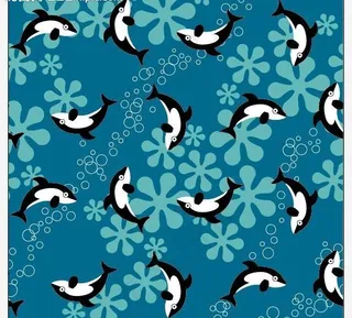 卡通鱼矢量素材 卡通图片