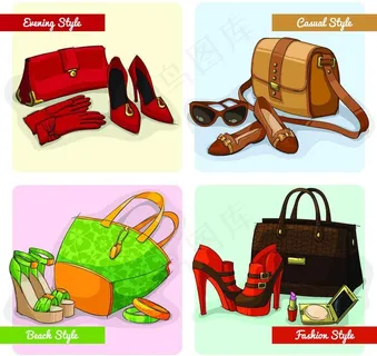 女士包图片 女士包图片