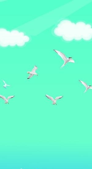夏季海报图片
