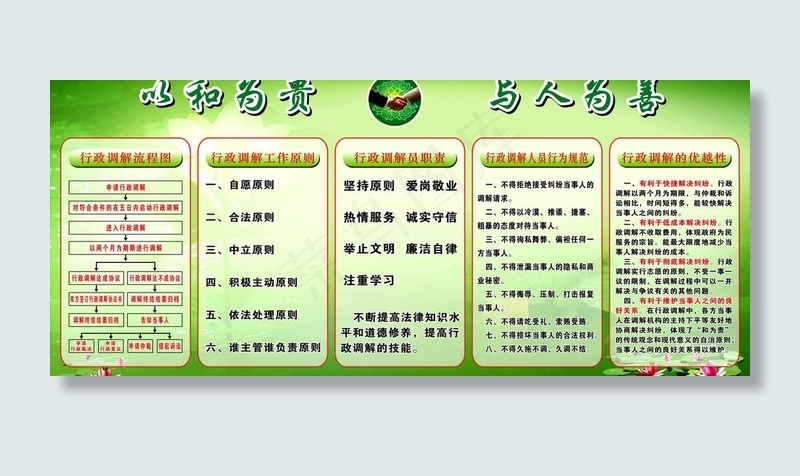 和谐图片