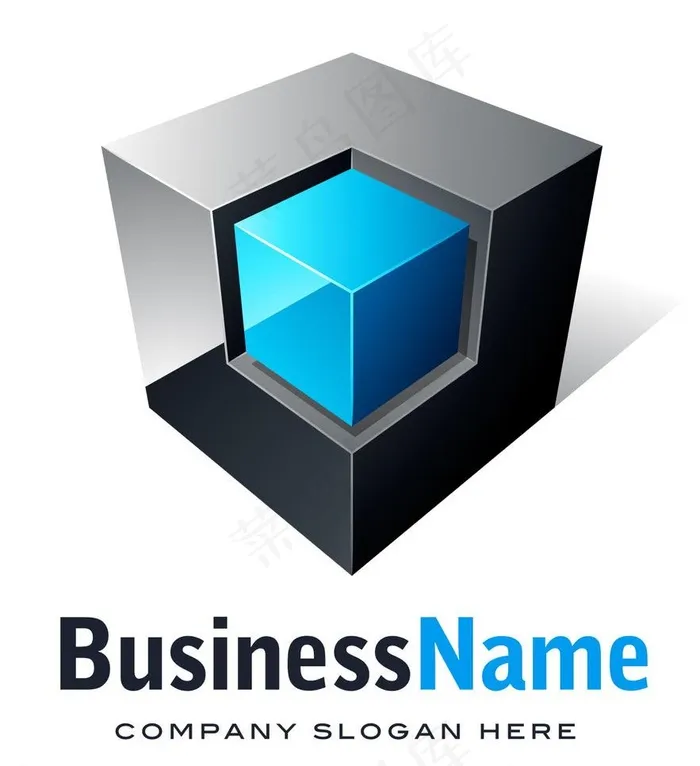 logo图标矢量素材图片eps,ai矢量模版下载