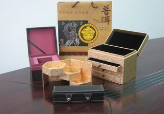 茶叶包装盒图片