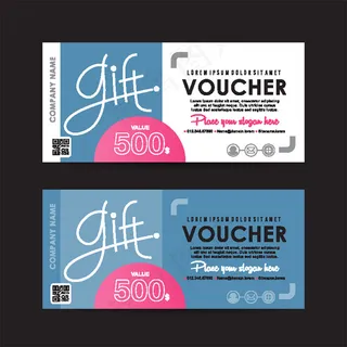 时尚购物卡消费卡