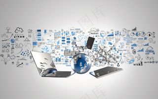 商务财经经济金融投资图片