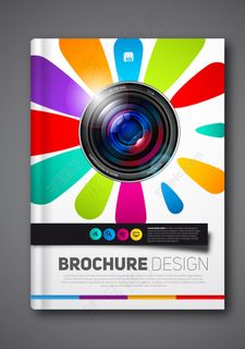 宣传册封面图片