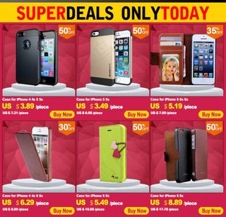 数码类淘宝关联模板PSD免费下载