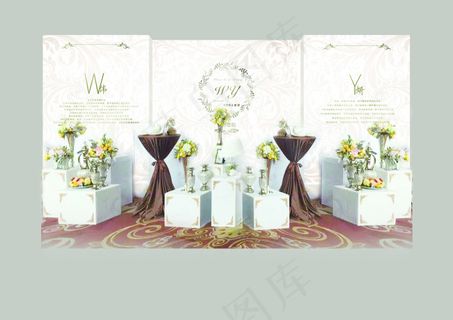 婚礼效果图设计