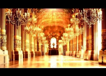 教堂背景视频素材图片