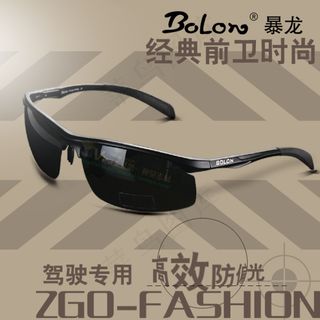淘宝暴龙时尚太阳镜直通车主图