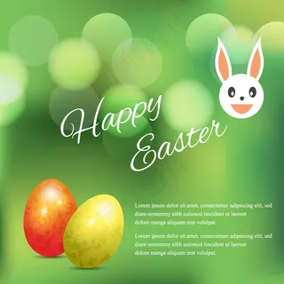 绿色背景矢量图8