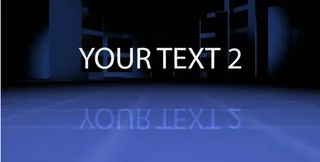 动态电子相册AE模板素材