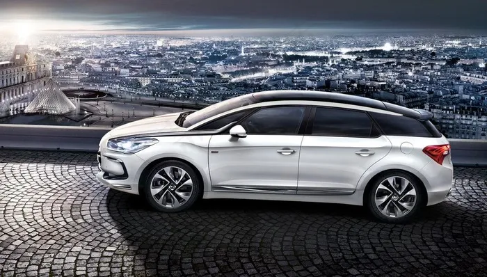 DS5 雪铁龙图片