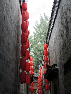 成都锦里生活摄影