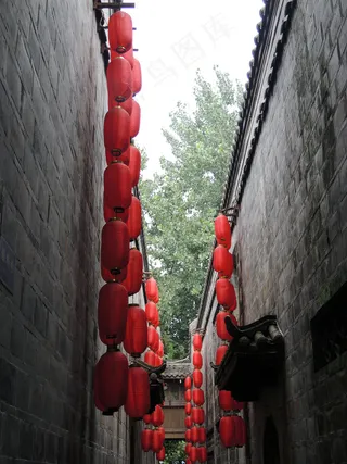 成都锦里生活摄影