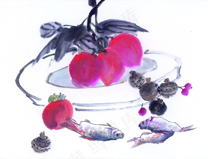 中国画艺术 中国画艺术