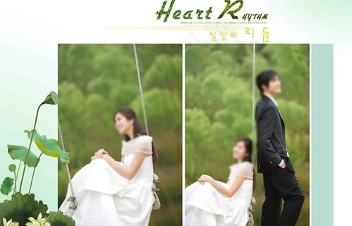 婚纱摄影模板图片