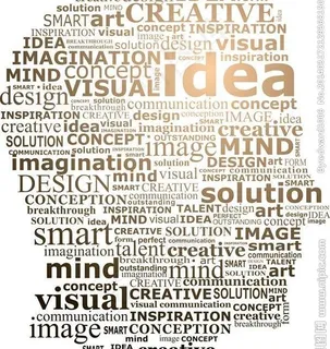 创意好点子灯泡设计图片