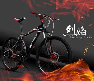 自行车广告图片