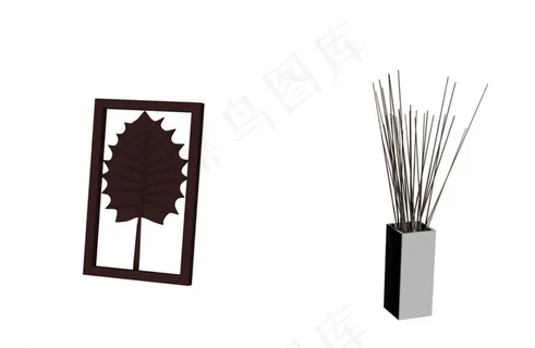工艺品模型图片 工艺品模型图片