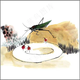 小蟋蟀 小蟋蟀