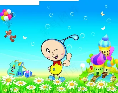 六一儿童节背景墙图片 六一儿童节背景墙图片