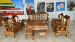 金玉满堂10件套图片