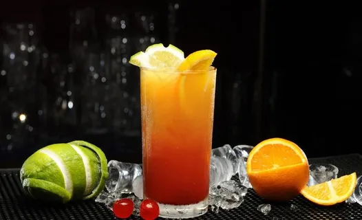 果汁 鸡尾酒图片