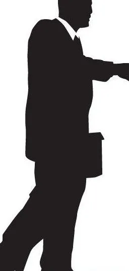 商务人物矢量图ai矢量模版下载