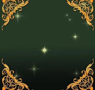 欧式花纹相框模板图片