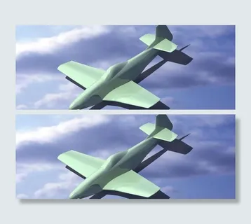 野马的P - 51D章阁楼