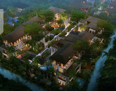 室外设计 室外设计