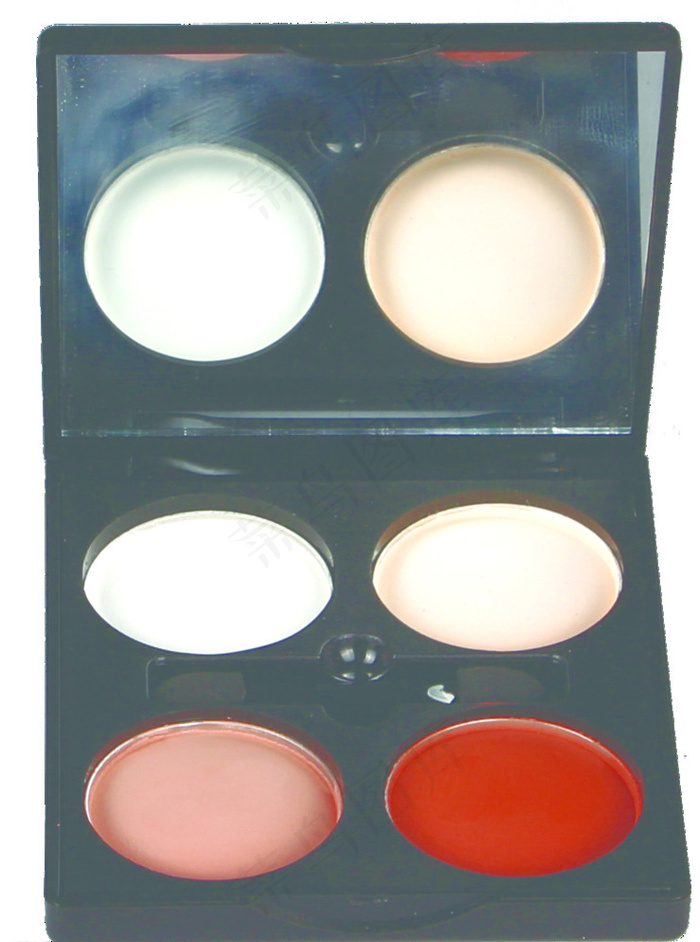 化妆产品CONTOUR CRE图片psd模版下载