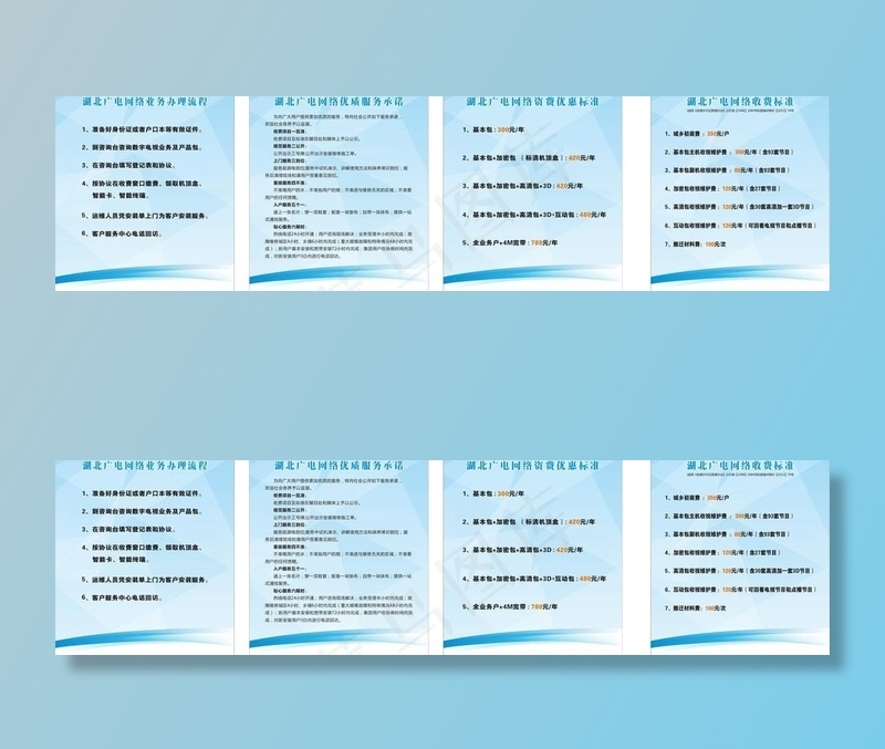 广电流程牌图片