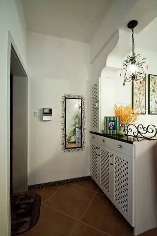 隔断装修设计效果图