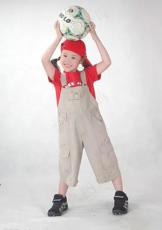 活泼小女生图片