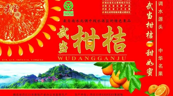 柑桔包装图片 柑桔包装图片