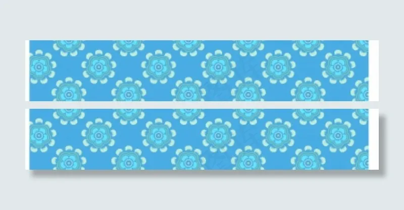 欧美花纹背景图片ai矢量模版下载
